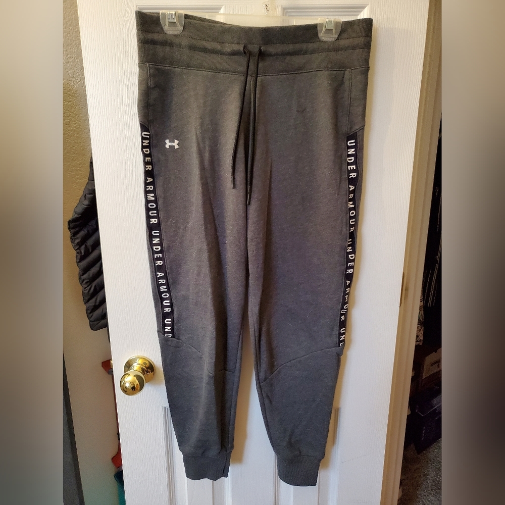 Under Armour Grey Joggers